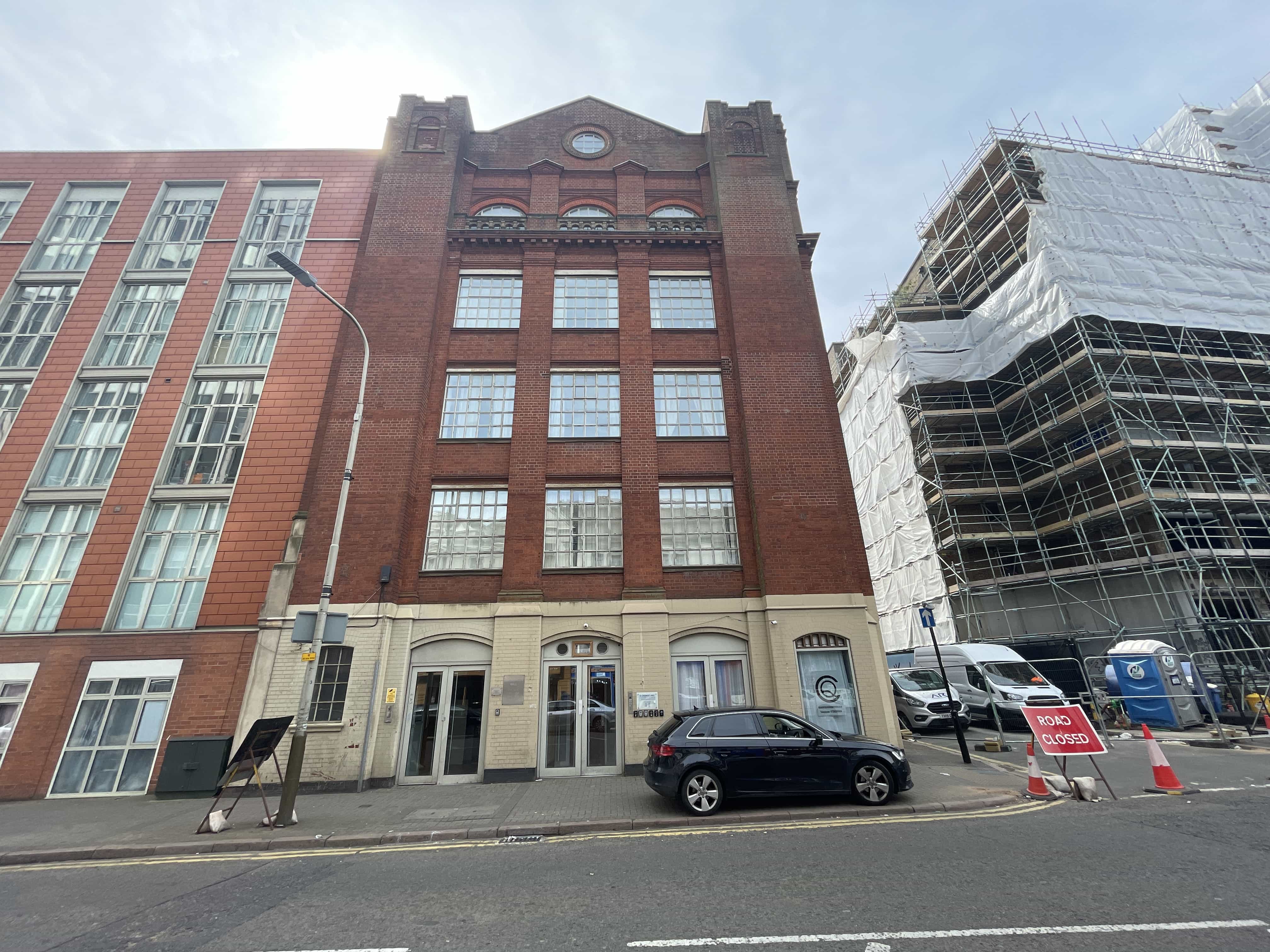 Wimbledon Street, City Centre, Leicester, LE1 1SY